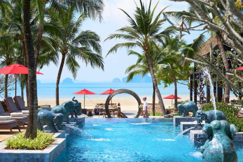Amari Vogue Krabi: отель мечты или маркетинг? Честное сравнение с Banyan Tree и Sofitel